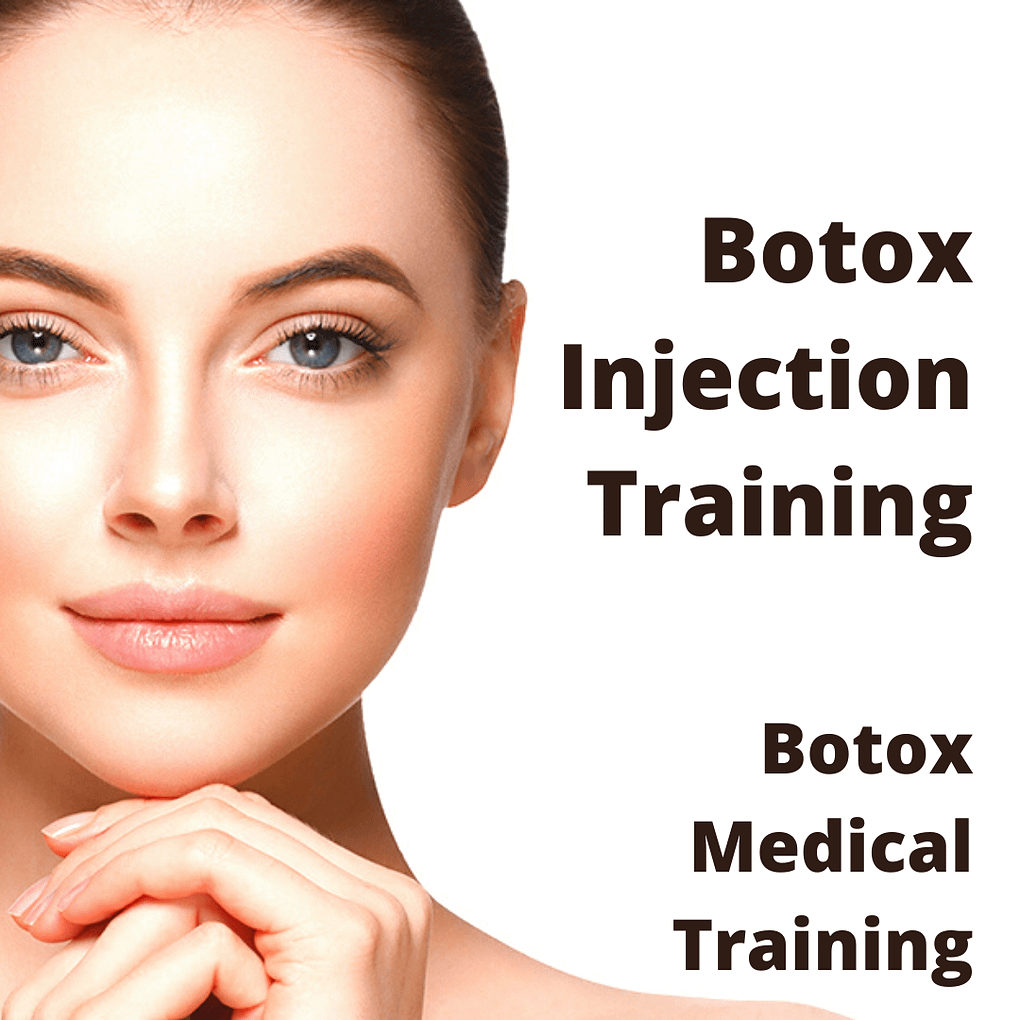 Online Tutorial Botox Medical Training